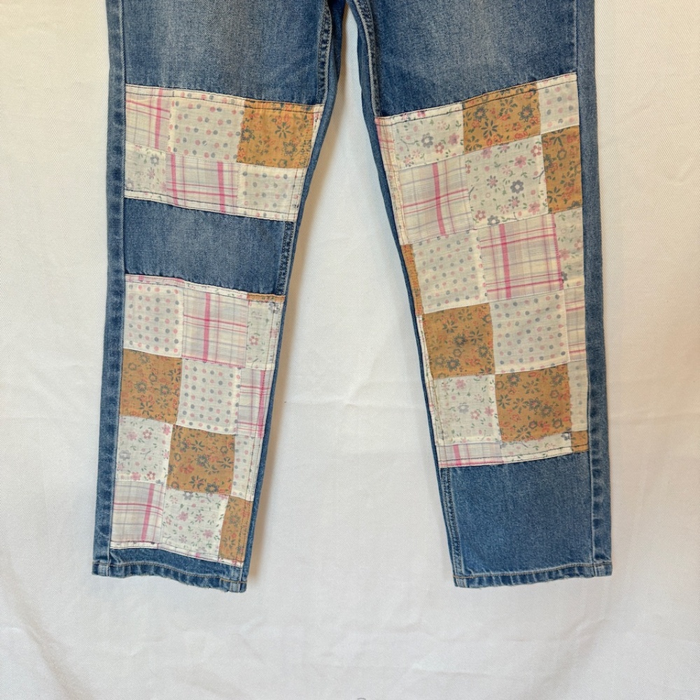Bdg Patchwork Relaxed Straight Jeans - image 5